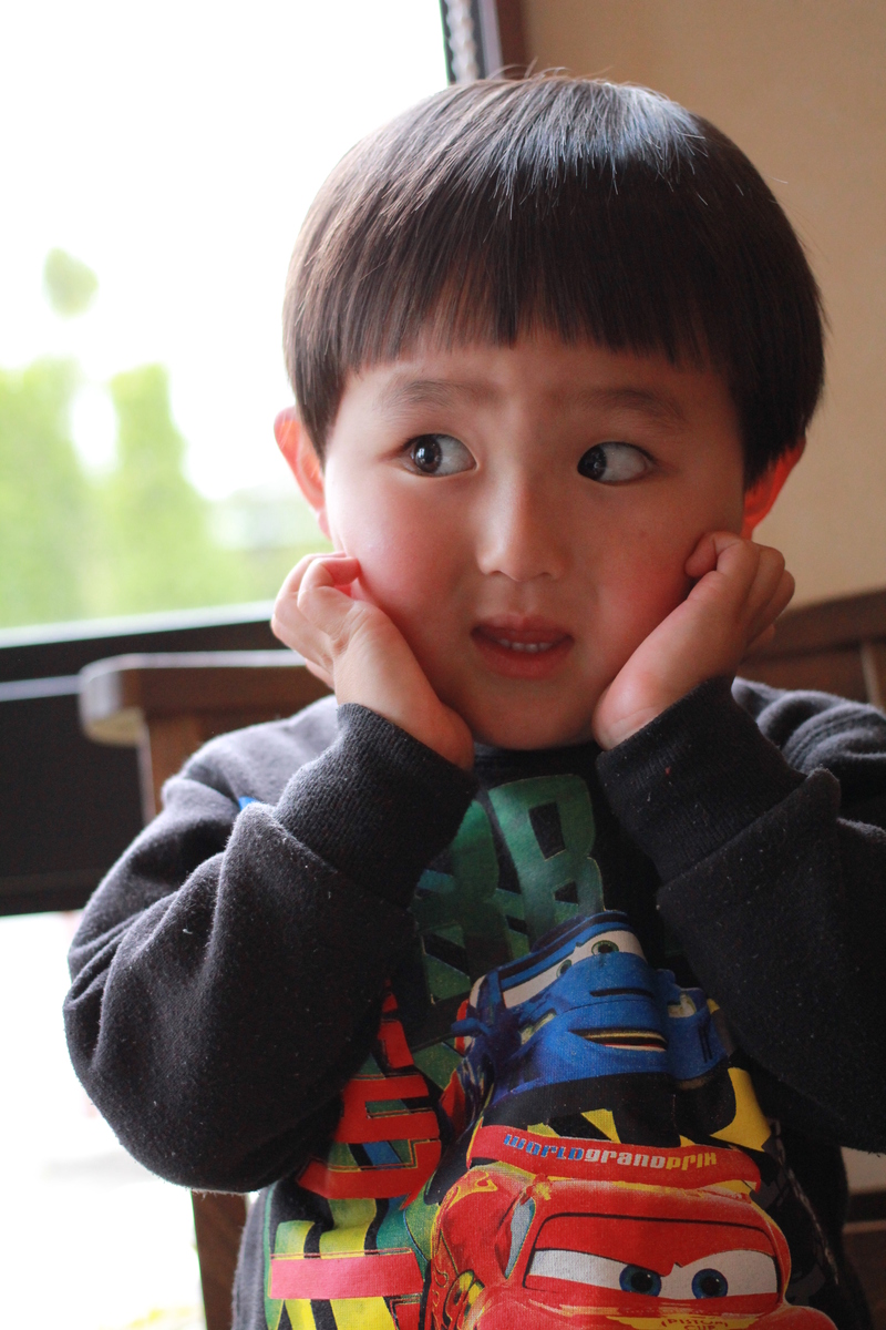 ・, ・, 男の子hair, ・, ・, ハーフくんだからこそ, 遊びゴコロ満載hairも, 似合っちゃう☺️, ・, ・, ・,男の子ヘア子供の髪型キッズアレンジ 男の子カット 男の子の髪型パーマ風セットキッズヘアヘアセット動画 こどもカット 男の子ヘアスタイル子供カット男の子 キッズパーマ男の子ショートアレンジキッズカット男の子rappoキッズヘア