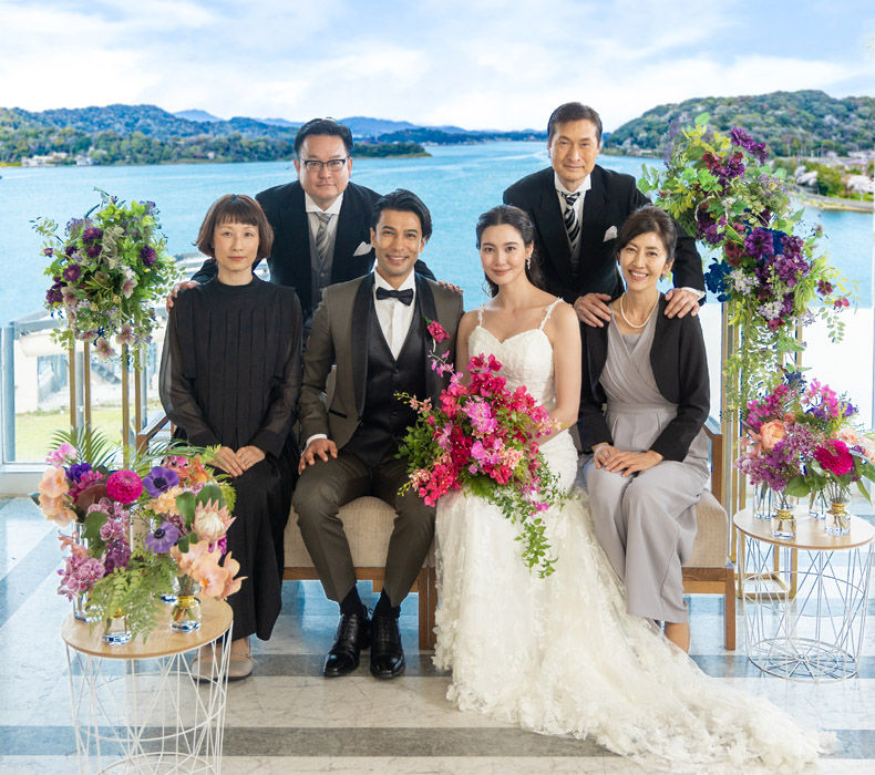 ボラカイ島挙式・結婚式場 シャングリラ・ボラカイウエディングエリスブライダル