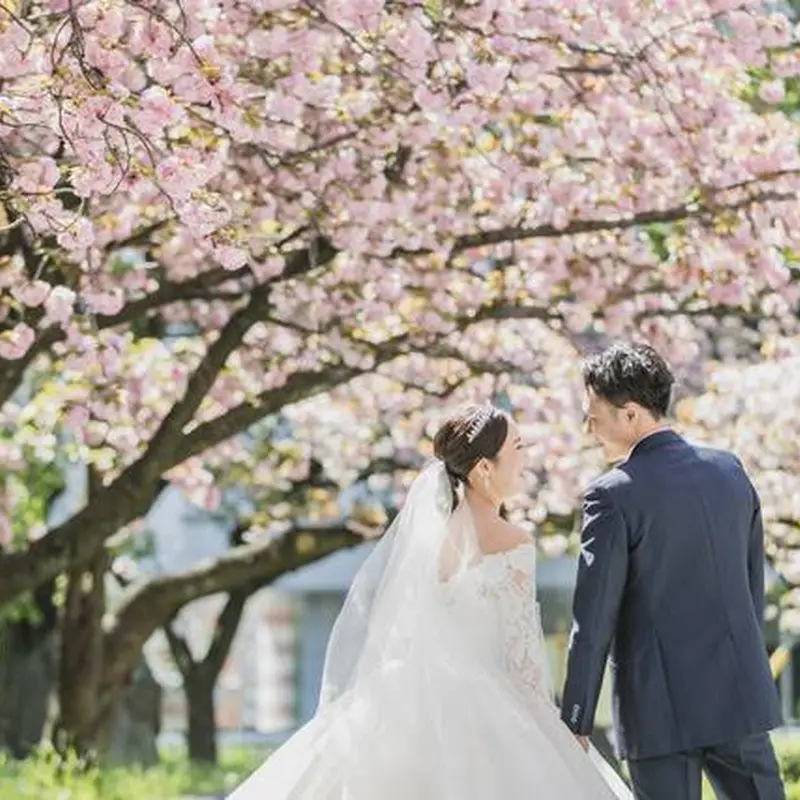 名古屋市の前撮りといえばここ！市政資料館でウエディングドレスを着て結婚記念写真撮影写真撮影に関する様々な情報を分かりやすくご紹介名古屋で前撮りの確かな技術と豊富な実績を持つstudio &M前撮り-結婚写真-フォトスタジオ-カルペディエム-名古屋