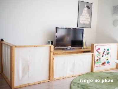 ペットゲート ベビーゲート 手作り