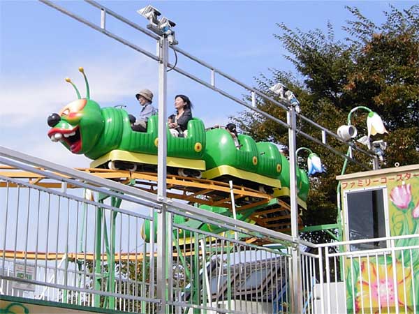 のりもの広場 荒川区公式サイト