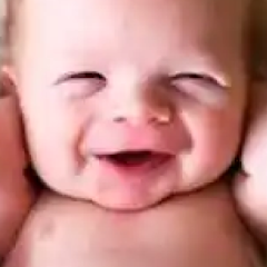 笑う赤ちゃん 爆笑場面 ７連続！ 7 Series Of Laughing A Baby