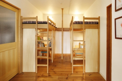 4.5畳の子ども部屋にベッドはNG？せまい子ども部屋を快適にするアイテム5選 まめねこ- エキスパート - Yahoo!ニュース