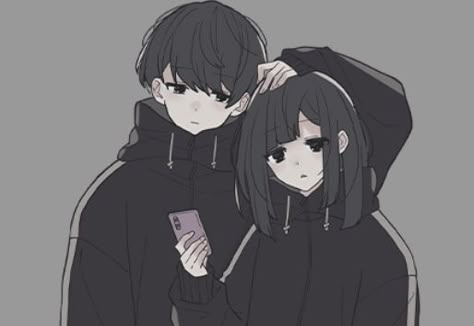 可愛いカップルイラストやペア画お描きします BL、GLイラストも制作可能です！ココナラ