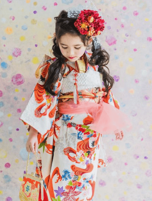 2024年最新版 七五三の女の子におすすめの可愛い髪型 7歳向け 総まとめ12選 コラム 武蔵野創寫舘