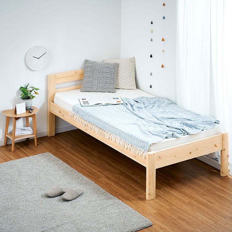 ベビーベッドはいつまで使えばいい？卒業後の寝る場所やファミリー向け商品も紹介 – RASIK ラシク 家具・インテリア専門店