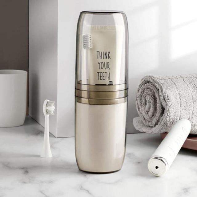 AmazonGuillala 歯磨きコップ うがいカップ 歯ブラシコップ 浴室用コップ 1pcs 歯みがきコップ 洗面所 カップ お風呂 洗面用品携帯便利 マグネットコップ 家族用歯磨きコップ - ホーム＆キッチン オンライン通販