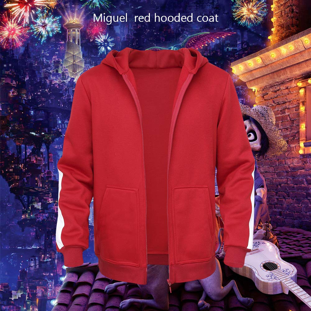 ディズニーハロウィン仮装2023！リメンバーミーのダンテだよ！春色♪さくらもち