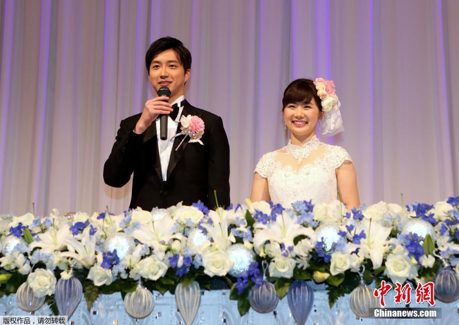 福原愛選手：台湾で結婚披露宴 「試合より緊張する」写真特集18 14毎日新聞