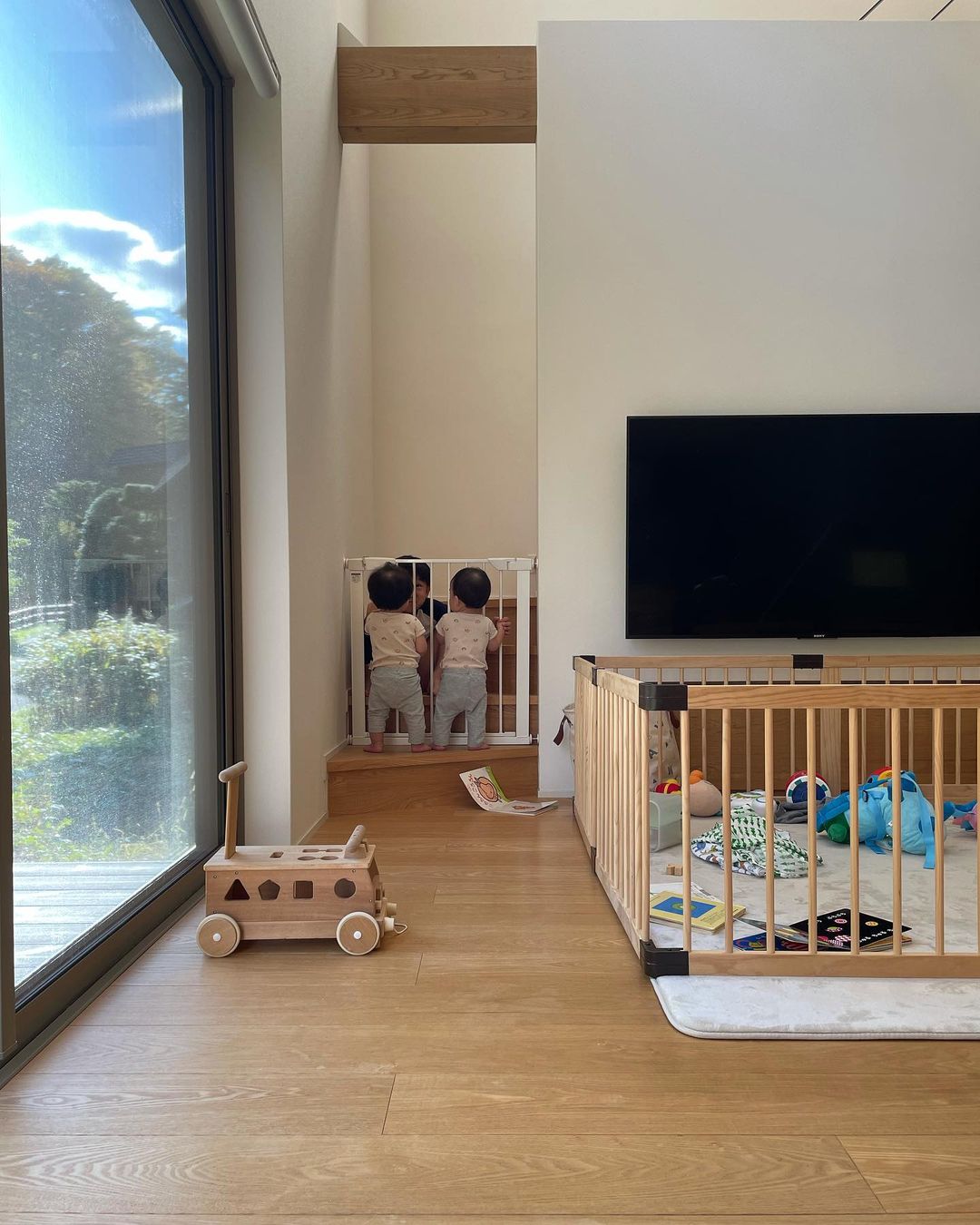 赤ちゃんがいる家のインテリア。過ごしやすい部屋と家づくりのコツ - teniteo テニテオ