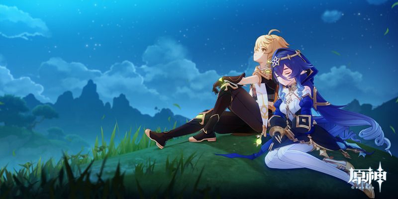 原神-Genshin Impact- レイラちゃんお迎え＆育成！Gacha and training, 南登かなる