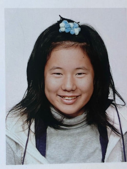 bow princess ♡ うた明日は卒アル写真を撮るので、その練習hair♡ ダウンスタイルが良いよねって娘と一致♡前からのハートが全然見えないので😭、明日は改善するぞー💪‼️ 一輪車の朝練♡5歳5歳9ヶ月5歳女の子5歳女子5歳女の子ママ年長女子キッズヘア