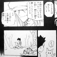 ハンターハンター考察 ゴンの母親は誰？シーラやサンビカ、エレナ説を検証！暗黒大陸にいる説も！ HUNTER×HUNTER- YouTube