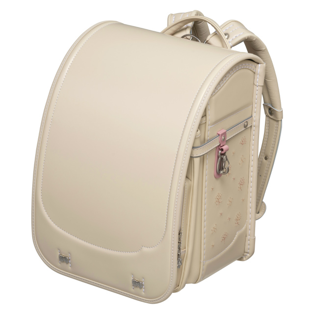 白 ホワイト・ベージュ のランドセル:フィットちゃんランドセル 2026年度公式サイト