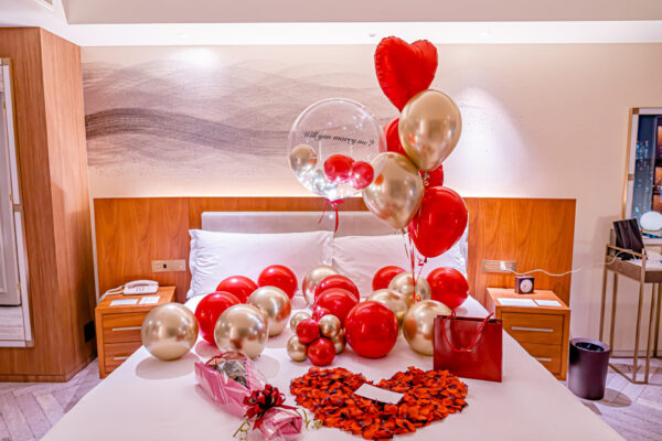 東京のバルーン装飾ができるおしゃれホテル5選！記念日ステイにおすすめ - OZmall