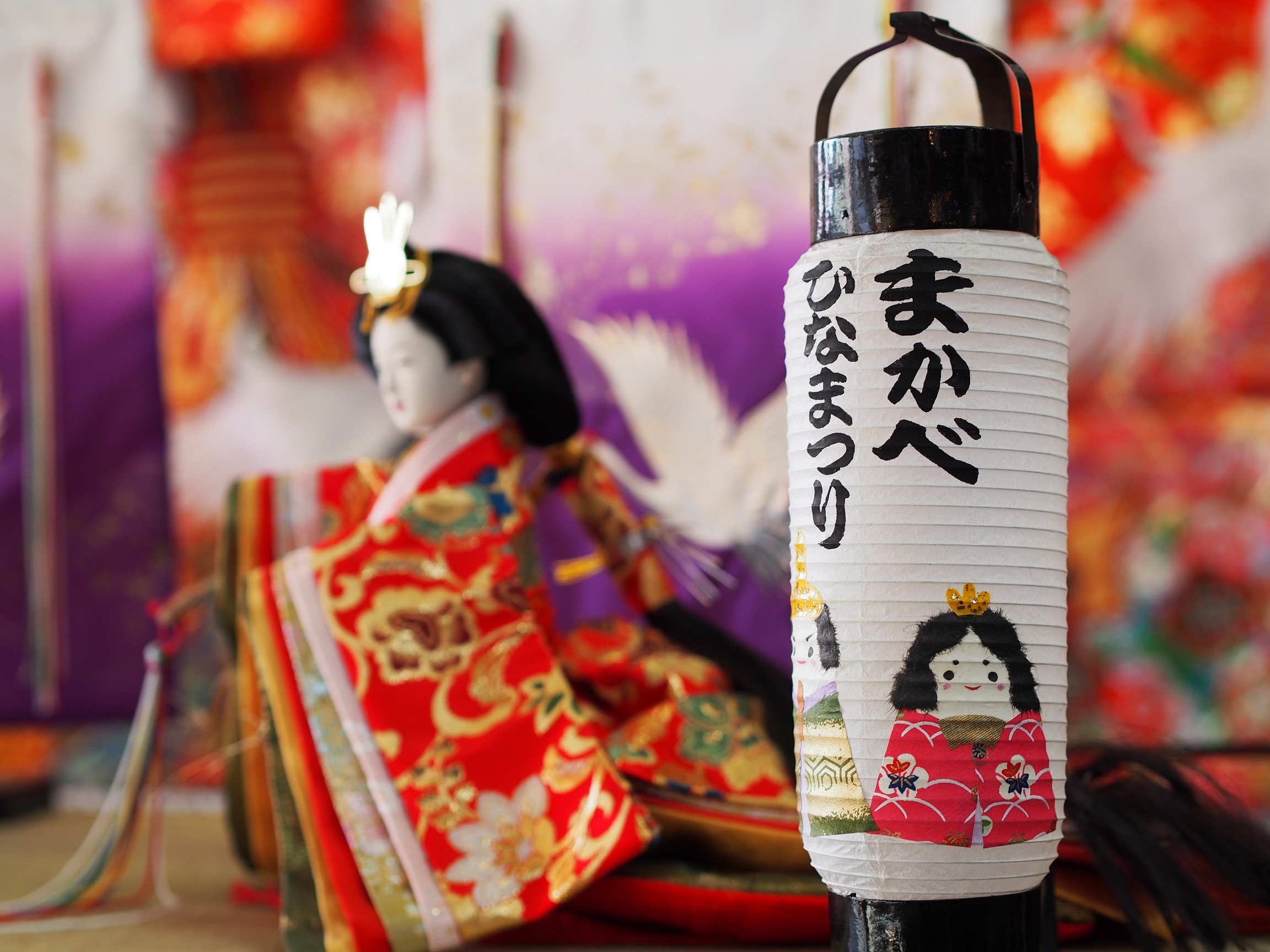 ひな祭りの風習・由来～ひな祭りに飾る花～ - 花だより