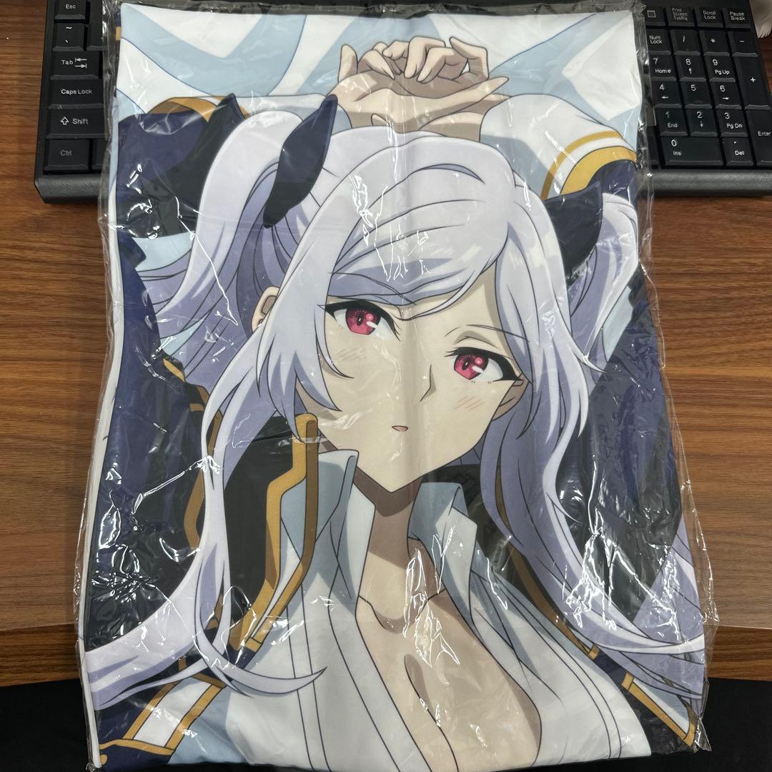 陰の実力者になりたくて！描き下ろし抱き枕カバー アレクシア スムース 駿河屋 -<