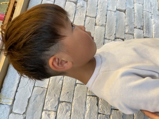 メンズのオススメ順 キッズ ベリーショートの髪型・ヘアスタイル楽天ビューティ