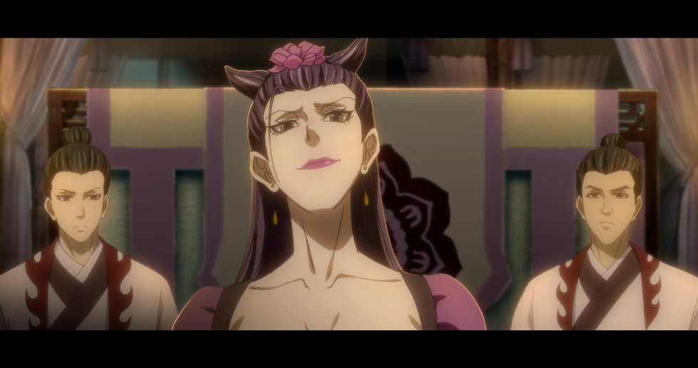 魔道祖師の魏無羨と籃思追の関係性ってなんなんですか？ネタバレありでそこそこ細- Yahoo!知恵袋