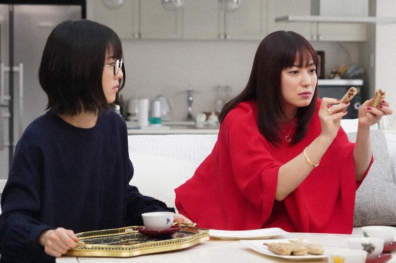 菅野美穂：小2の息子から「タコの心臓は三つ」と教わる 4歳の娘は母に気遣い 子供の成長に目を細める 「徹子の部屋」で -MANTANWEB まんたんウェブ