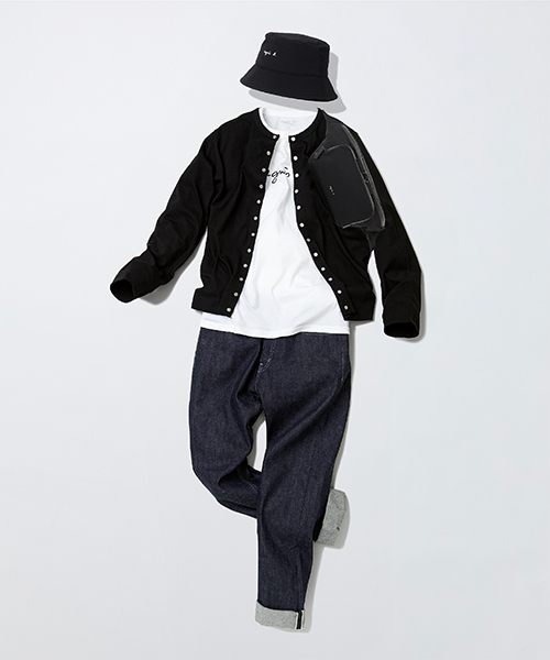 2025年秋の運動会 40代ママコーデ28選! 動けて洒落る大人カジュアルのつくり方Domani