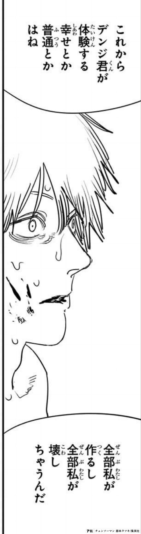 チェンソーマン 考えるほど尊い『早川家』３人の変化と日常を解説DTI