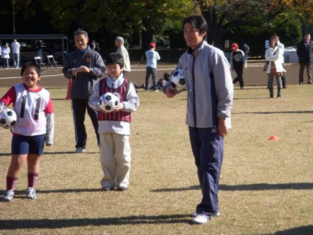 山口素弘GMが望む未来のクラブの姿 自分が関わった証を残さなければ グランパス30周年 ：中日スポーツ・東京中日スポーツ