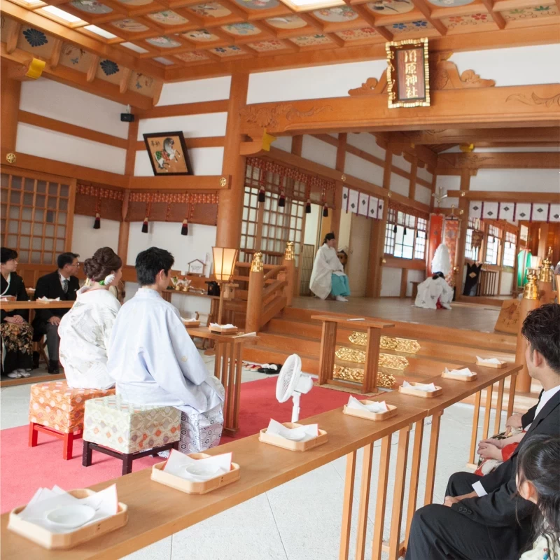 名古屋市 愛知県 の和装挙式OKでおすすめの結婚式・結婚式場ハナユメ