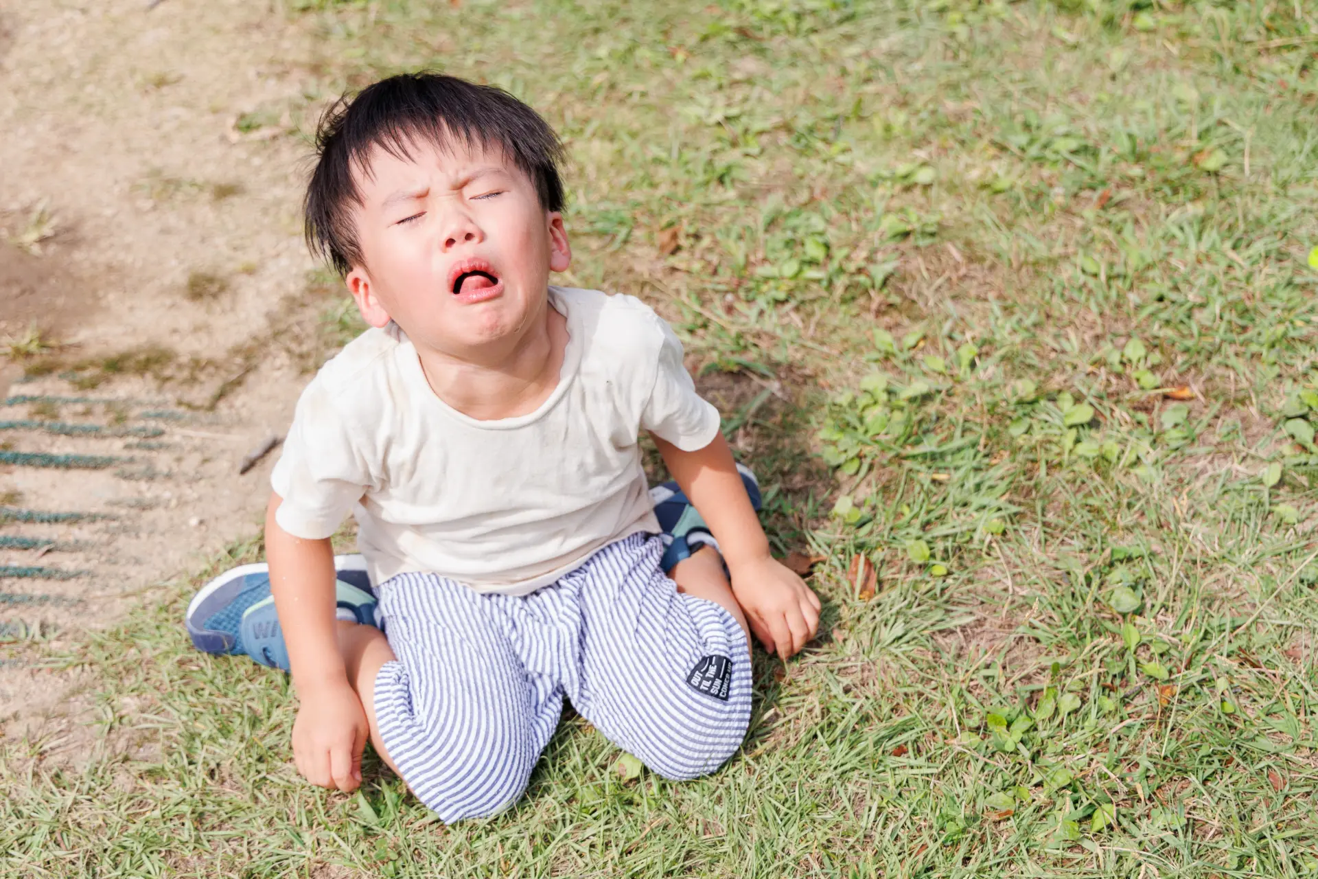 反抗期を迎えた「魔の3歳」とはどうかかわるべき？NG行動やイライラの対処法をご紹介comottocomottoコラム - NTTドコモ