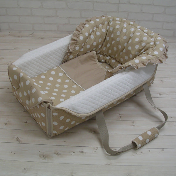 Introducing the pattern of Dollkucoufan 有料型紙 綿入り＊ふわふわドールクーファンの型紙を紹介します