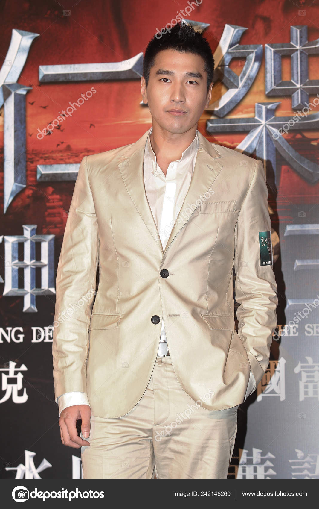 『ハーバー・クライシス＜湾岸危機＞Black＆White Episode1』マーク・チャオ インタビュームビコレ映画・エンタメ情報サイト