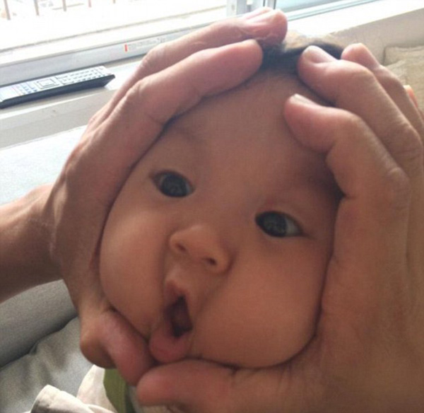 毒舌おもしろ赤ちゃん4 - LINE スタンプLINE STORE