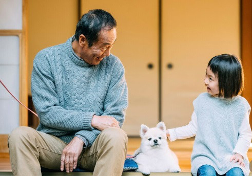 孫はかわいいが「3日以内に帰ってほしい」?高齢者住宅 中楽坊