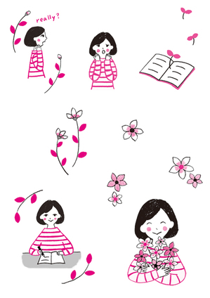 イラストレーター、子育てのクリエイティブな作品が集まるポートフォリオプラットフォームforiio