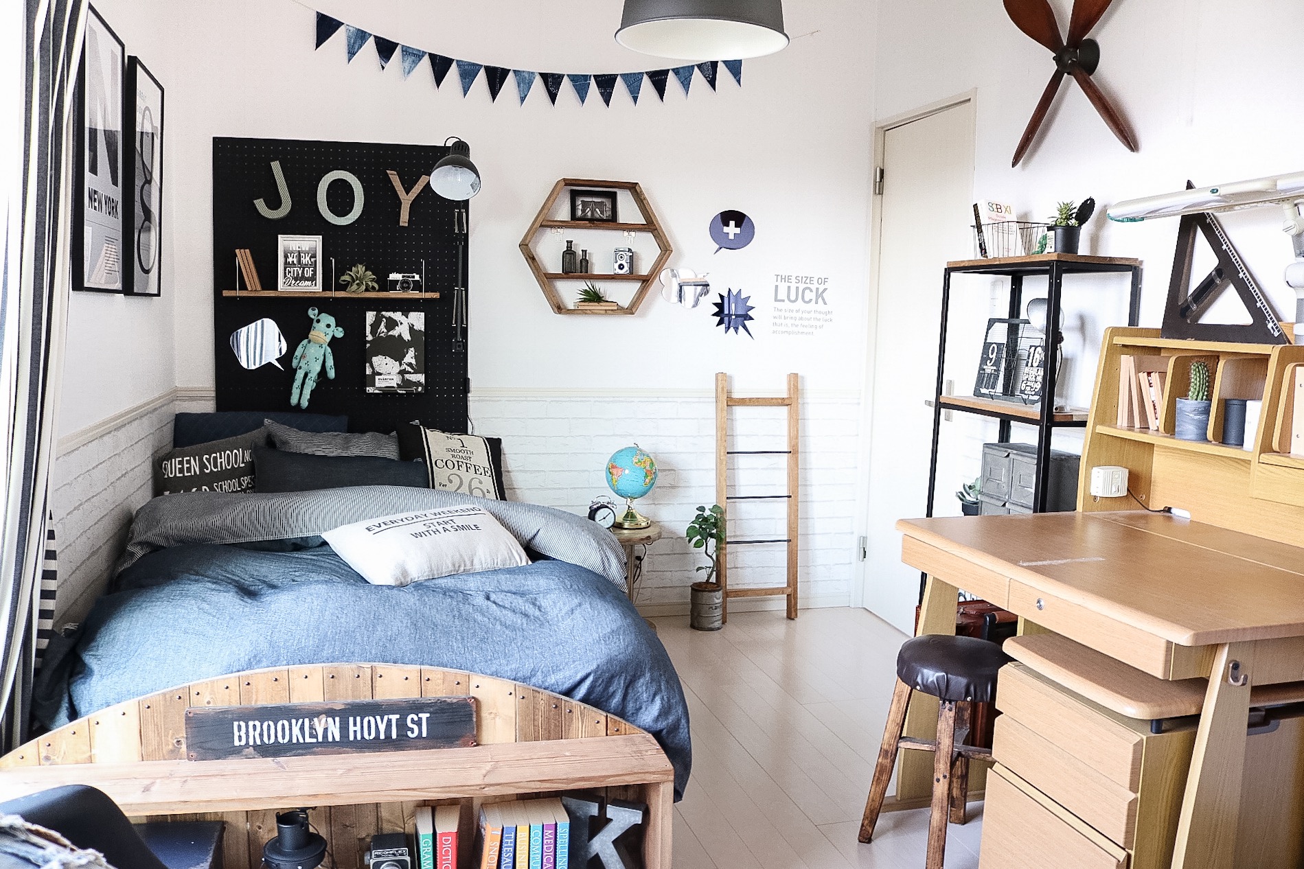 小学生男子の部屋のインテリア実例RoomClip ルームクリップ