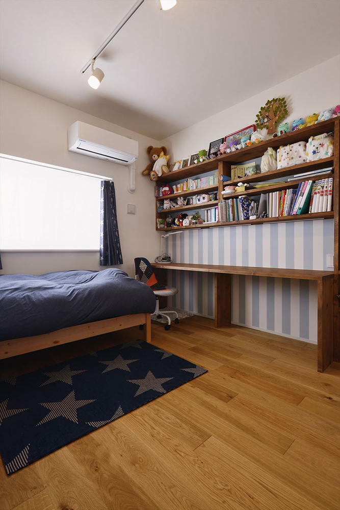 過ごしやすくてハイセンス♪男の子のお部屋の作り方RoomClip mag暮らしとインテリアのwebマガジン