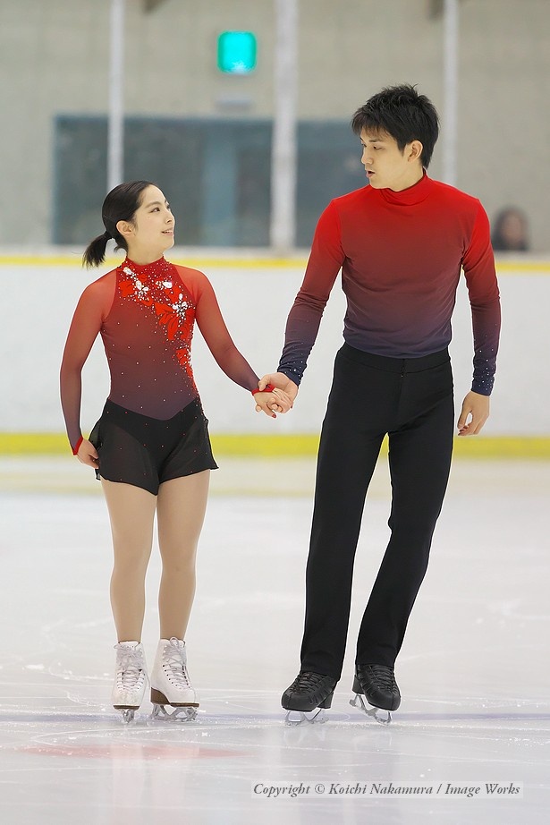 ☆再投稿☆ ロス民の方へ③ りくりゅう結成前のお互いの印象は？まさかの『◯◯』？ - スポーツ談話室 Sports Lounge