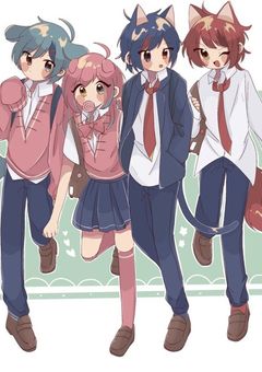 莉犬くんファミリーシリーズ - posfie