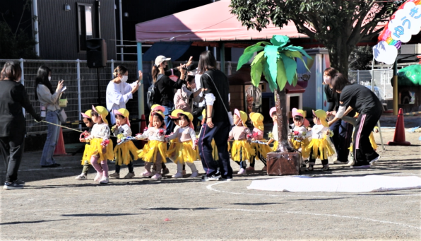 親子遠足幼保連携型 認定こども園 きりすとこども園