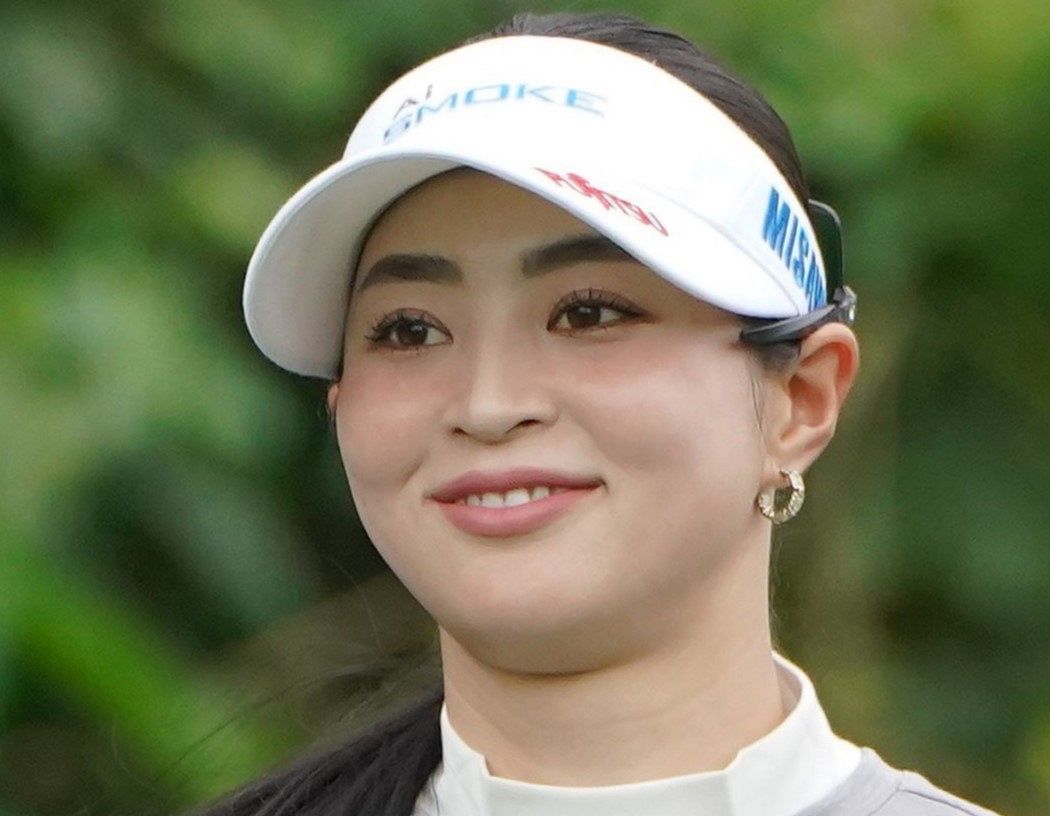 結婚で整った「集中できる環境」 柏原明日架が狙うミセス初V国内女子ツアー LPGAGDO ゴルフダイジェスト・オンライン