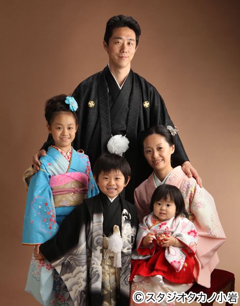 七五三の写真撮影・衣装レンタルは写真館・フォトスタジオ スタジオマリオ