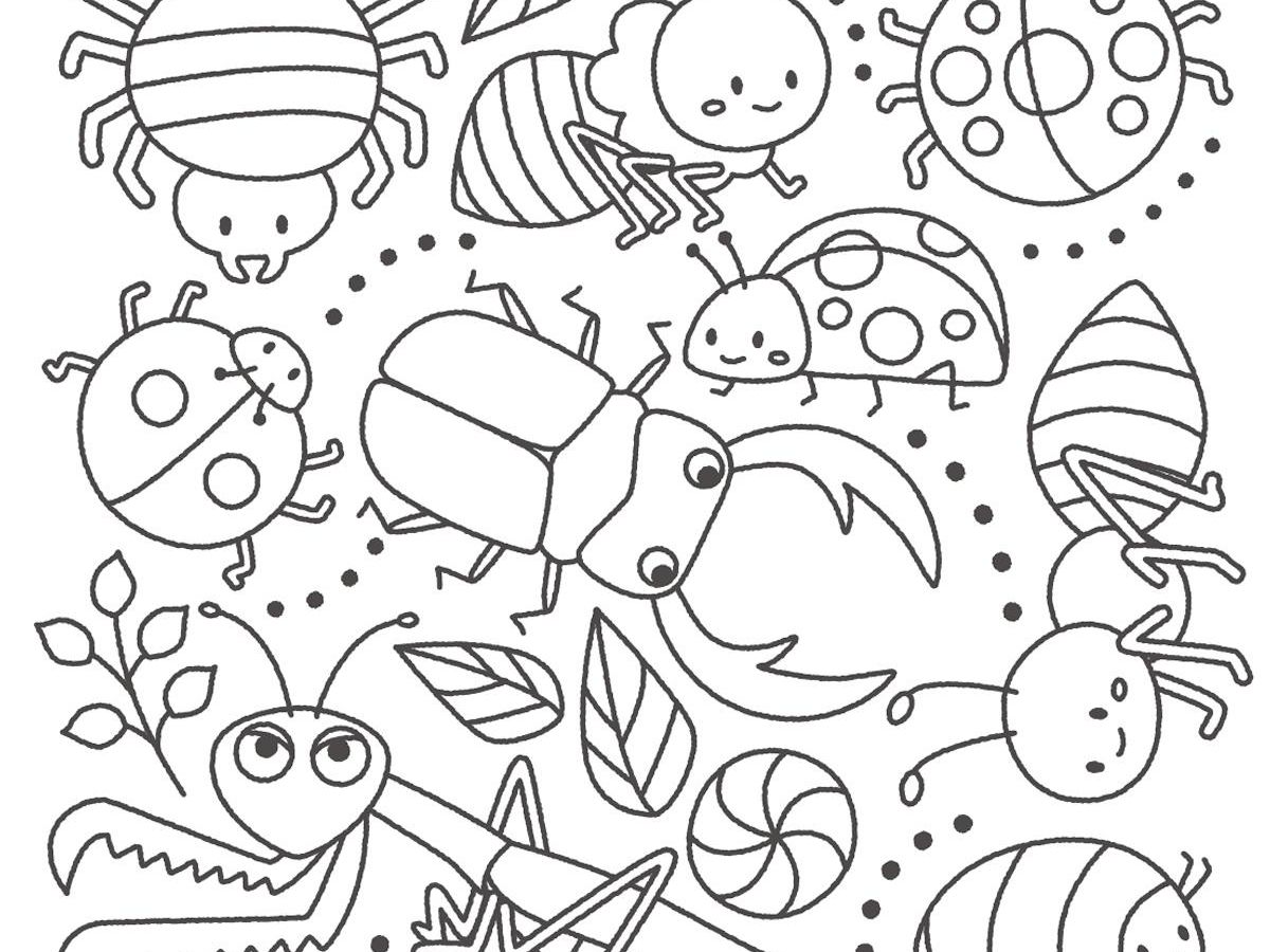 無料の5月の子どもの日のぬりえぬりえパーク