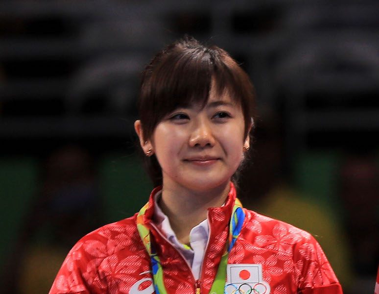 福原愛がディズニーリゾートで結婚披露宴 ミッキー&ミニーが祝福 - ライブドアニュース