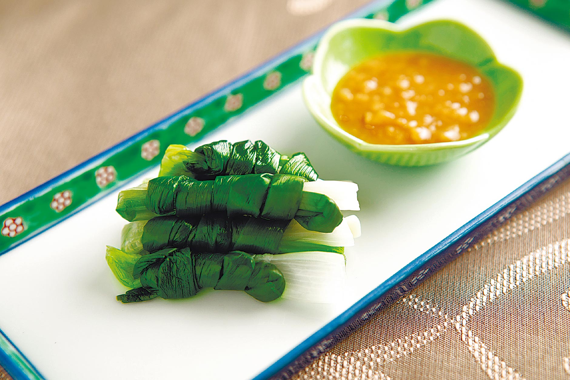 一文字ぐるぐるとは『ひともじ』の豊かな香り、甘味、辛み熊本県