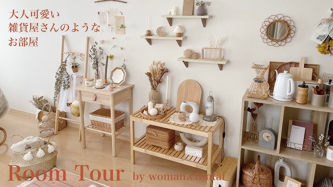 一人暮らしの基本セットを使った6畳コーディネートをご紹介韓国インテリア雑貨通販 – Little Rooms