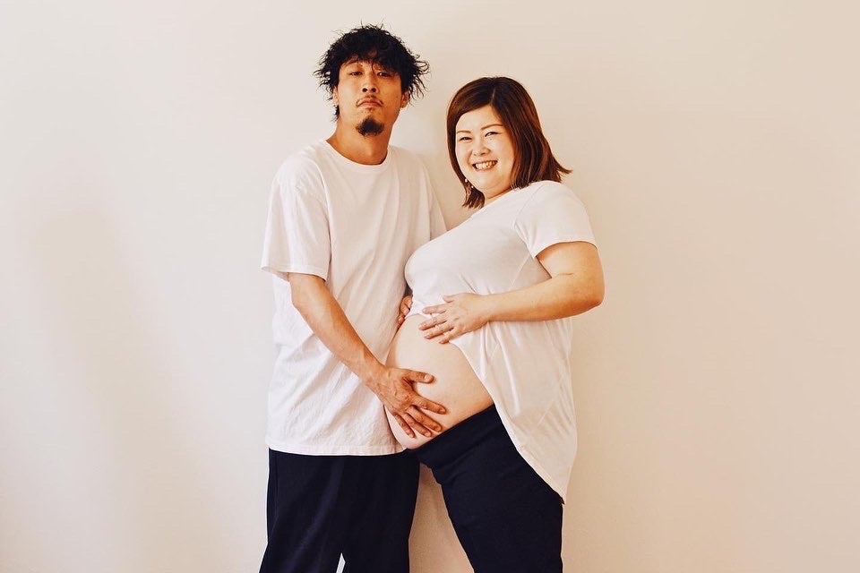 マタニティフォトをセルフで撮影！おしゃれに撮るポイントマタニティフォトのフォトスタジオ・写真館はらかんスタジオ