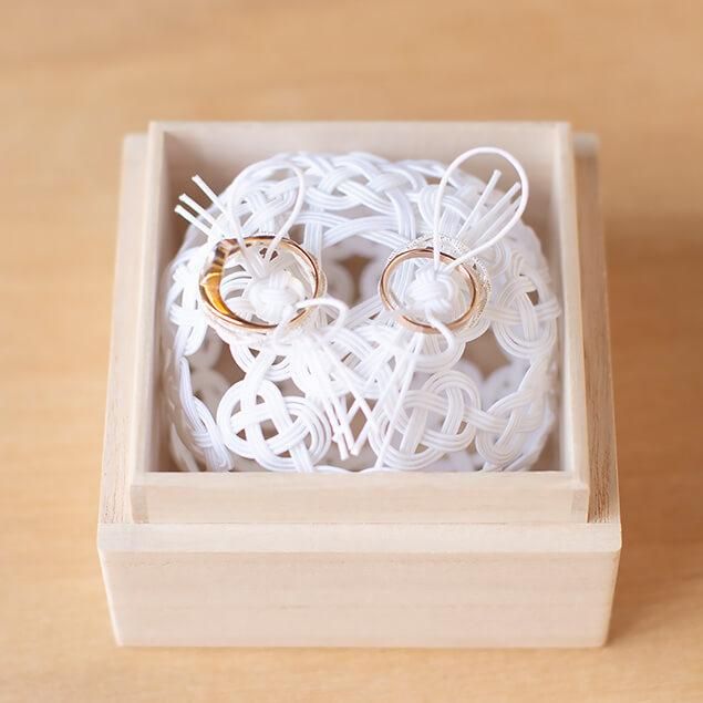 K様オーダーメイド 挙式後のアフターリングピロー＆アフター髪飾り＆フラワーリース