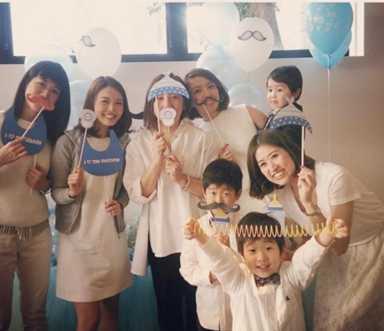 日本上陸！ベビーシャワーで妊婦さんをお祝い おしゃれに楽しむテクニックとは？ - IKINAイキナ