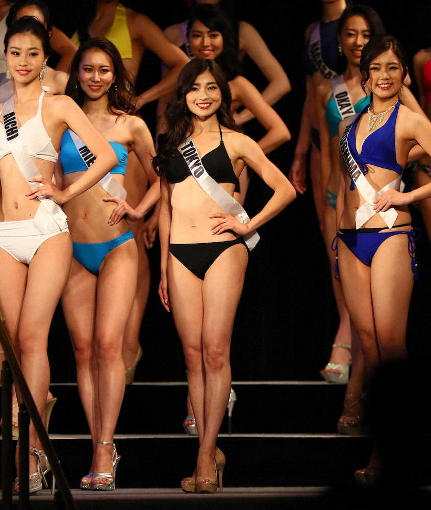 ミス・ジャパン』で土屋太鳳の姉・炎伽、『まぶしすぎる』チア姿 フォロワー「最高の笑顔にキュン」「美腹に美腿」：中日スポーツ・東京中日スポーツ