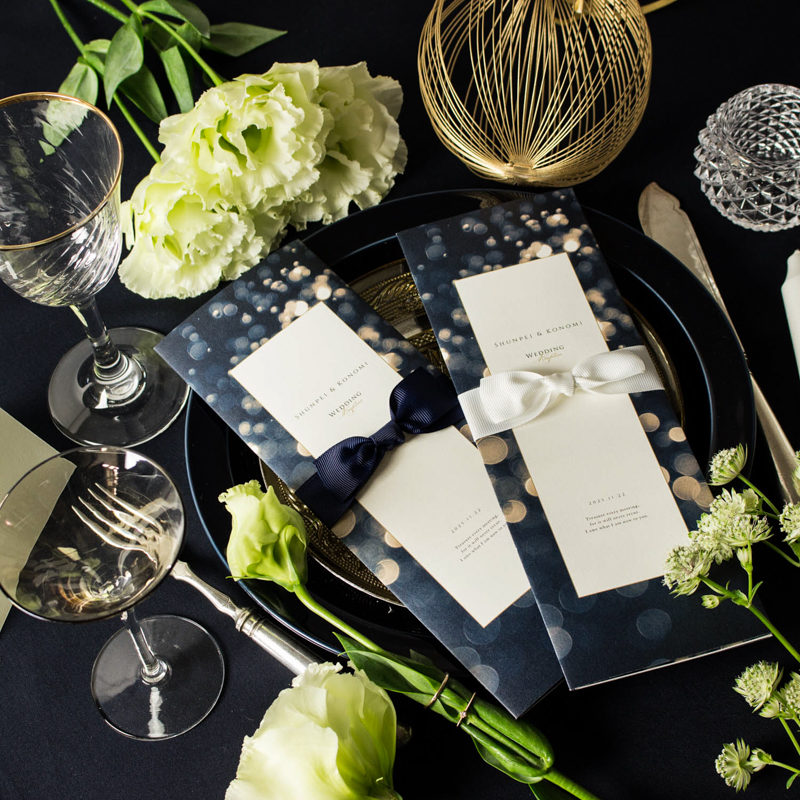 結婚式のテーブルコーディネートをおしゃれに決めよう！テーマ別にポイントを紹介